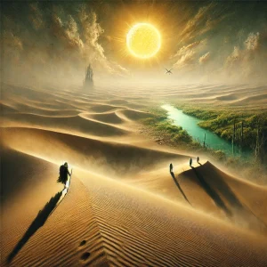 मृगतृष्णा